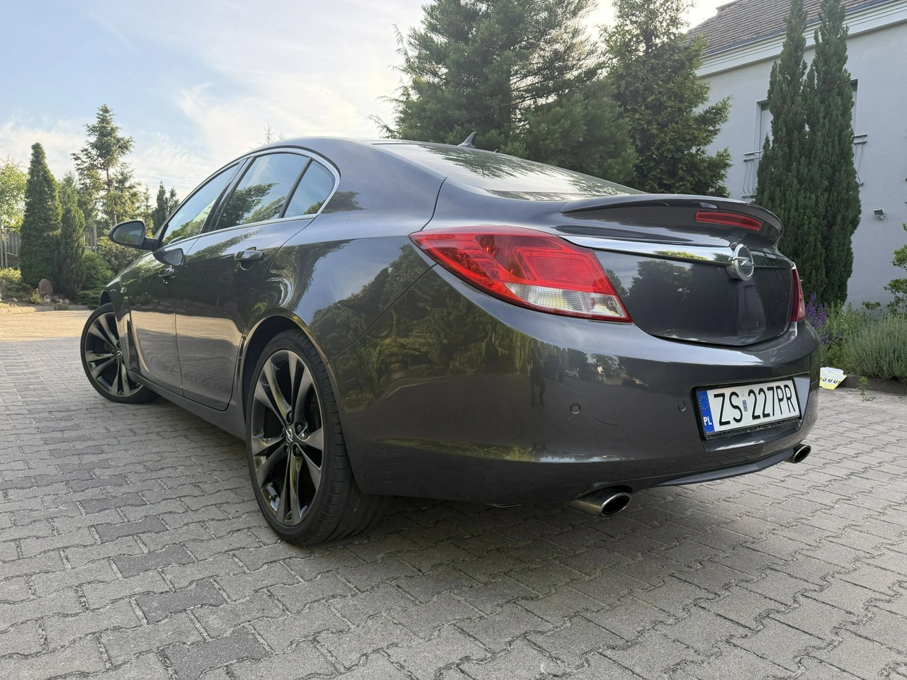 Opel Insignia - Zdjęcie 3