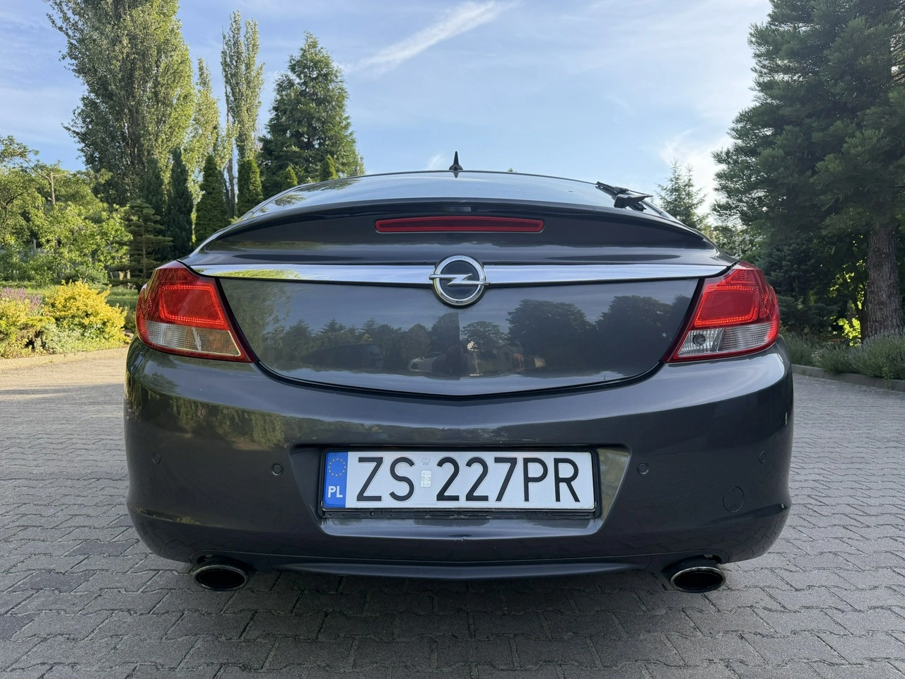 Opel Insignia - Zdjęcie 4