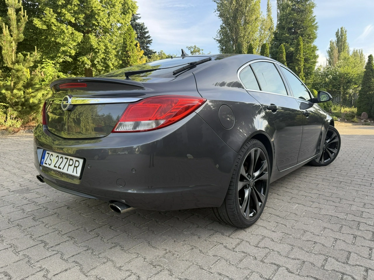 Opel Insignia - Zdjęcie 5
