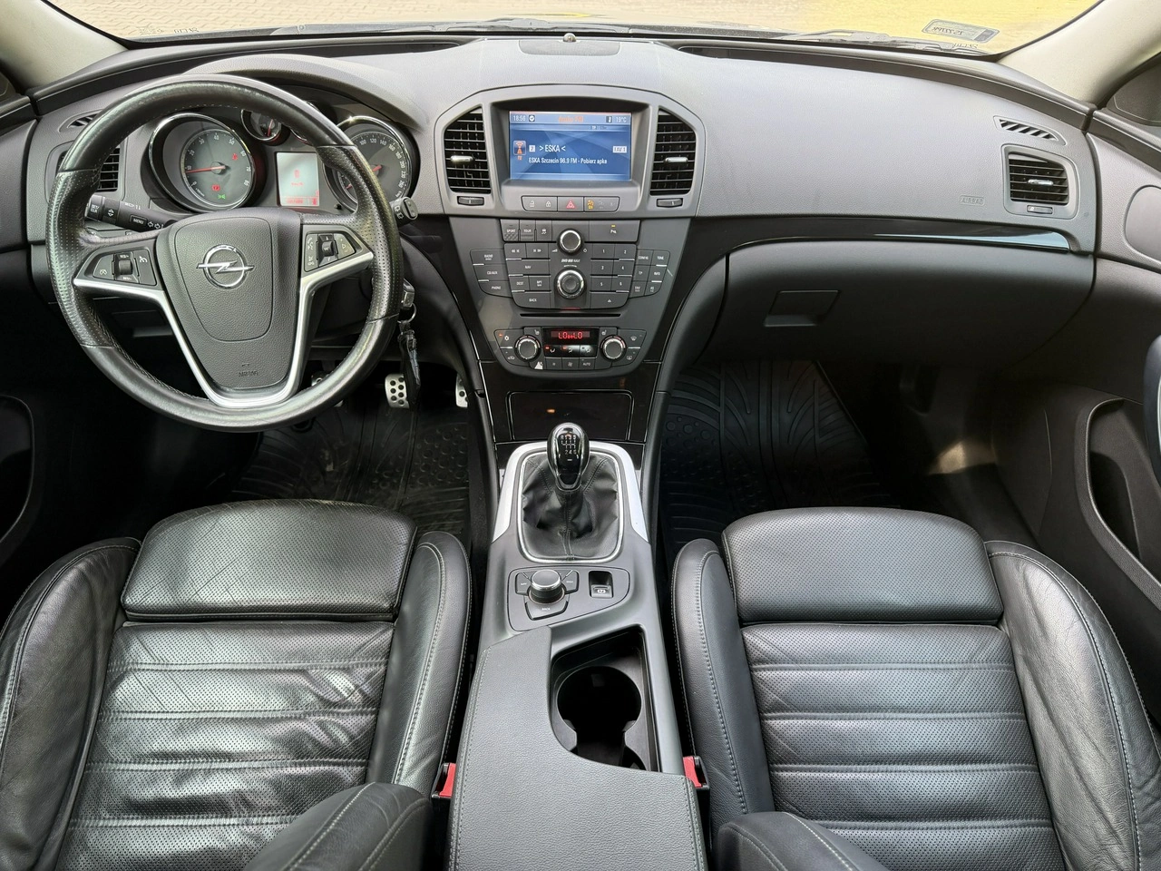 Opel Insignia - Zdjęcie 7