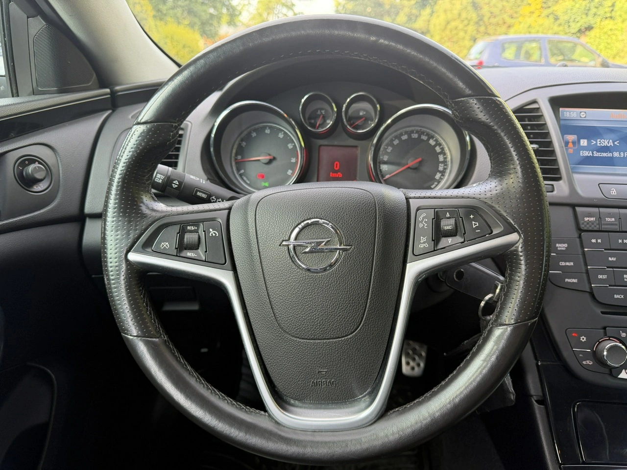 Opel Insignia - Zdjęcie 8