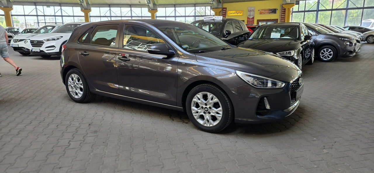 Hyundai i30 - Główne zdjęcie