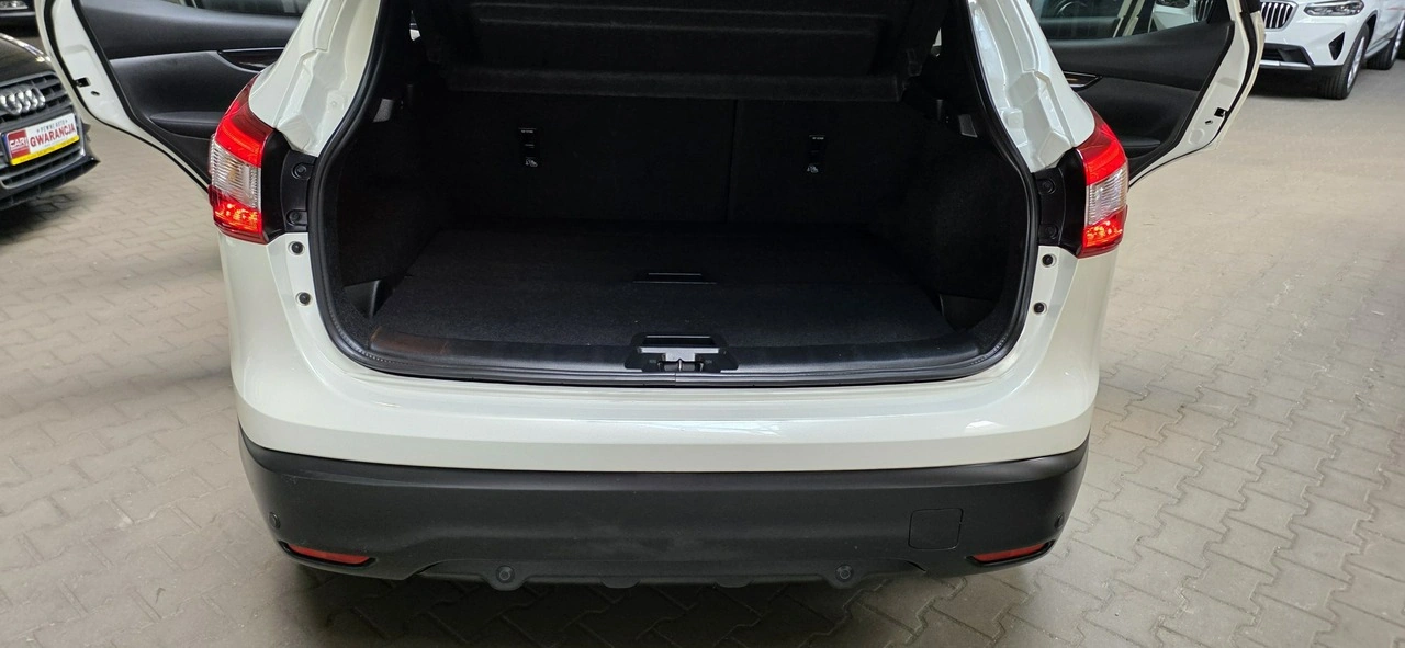 Nissan Qashqai - Zdjęcie 11