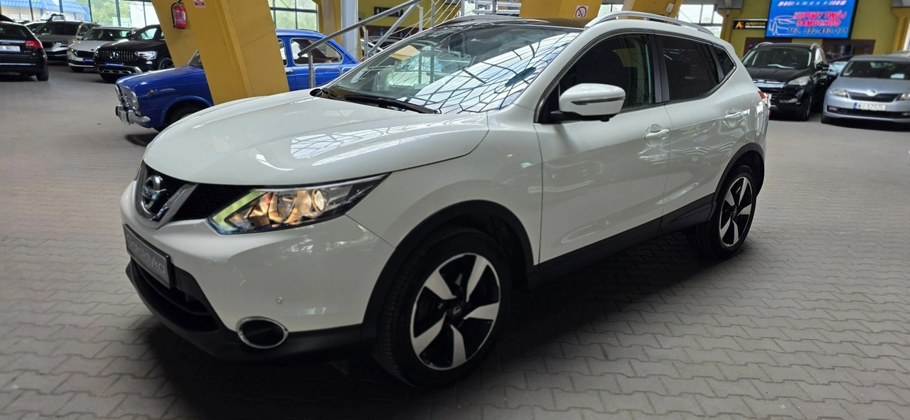 Nissan Qashqai - Zdjęcie 2