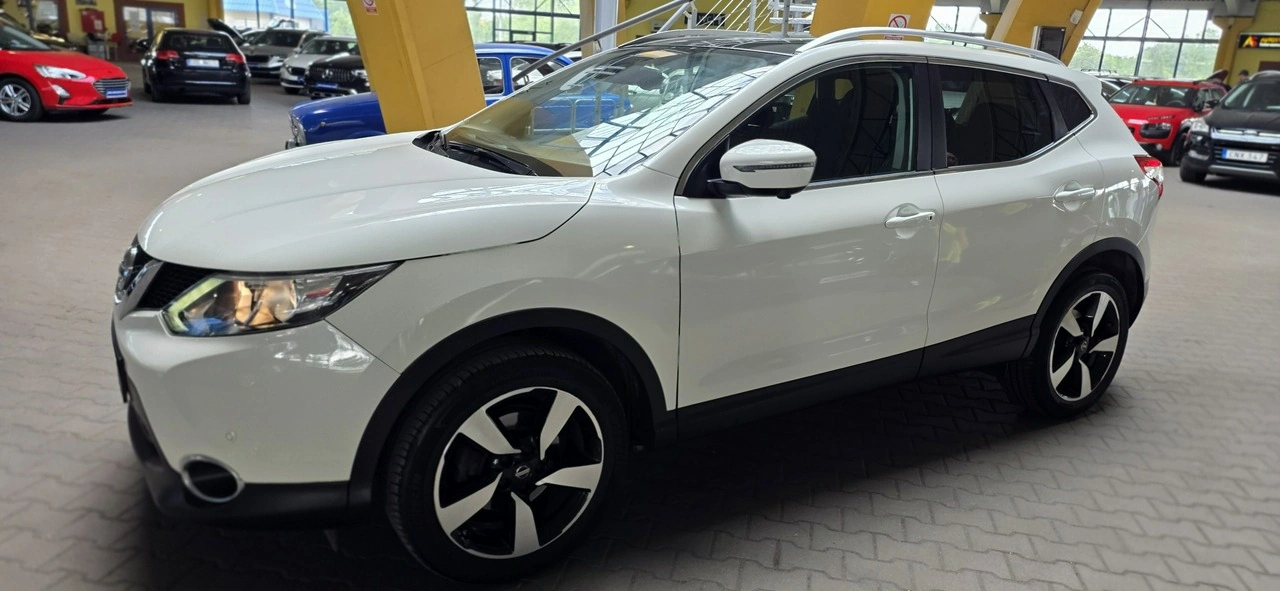 Nissan Qashqai - Zdjęcie 3