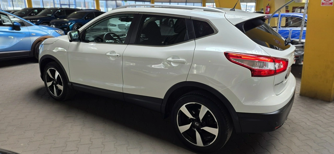 Nissan Qashqai - Zdjęcie 5