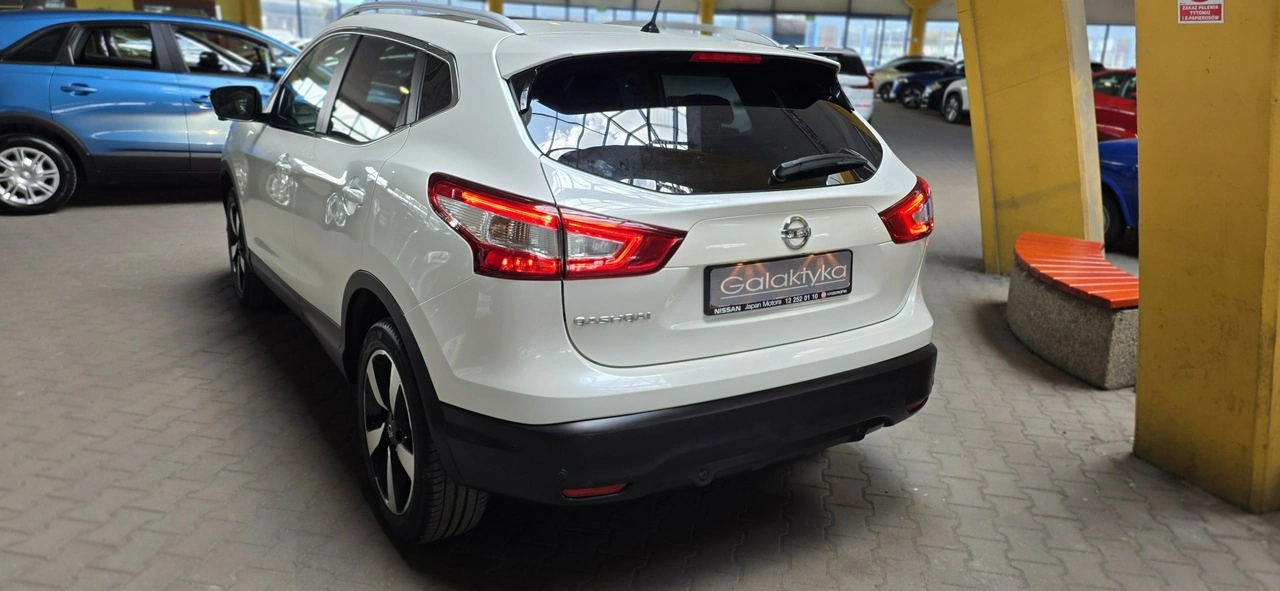 Nissan Qashqai - Zdjęcie 6