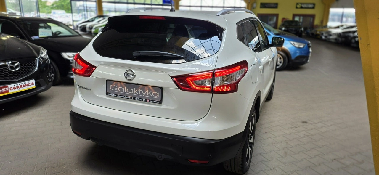 Nissan Qashqai - Zdjęcie 7