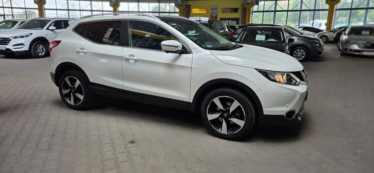 Nissan Qashqai - Główne zdjęcie