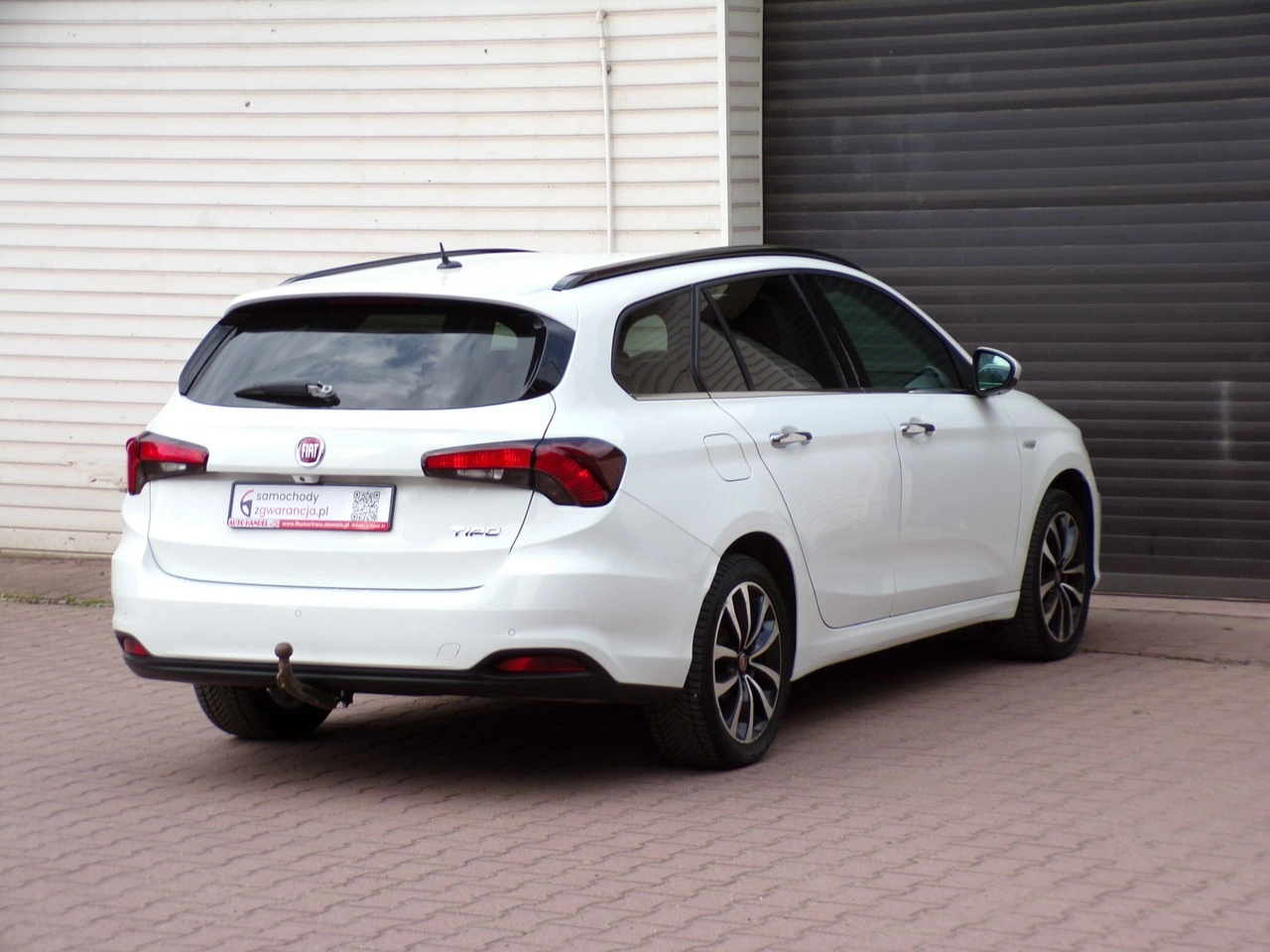 Fiat Tipo - Zdjęcie 9