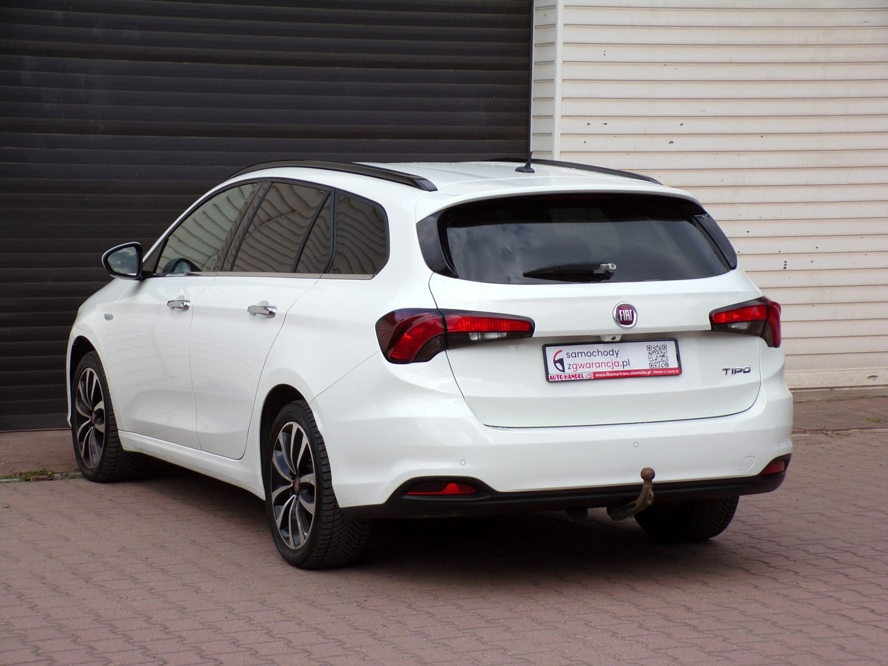 Fiat Tipo - Zdjęcie 12