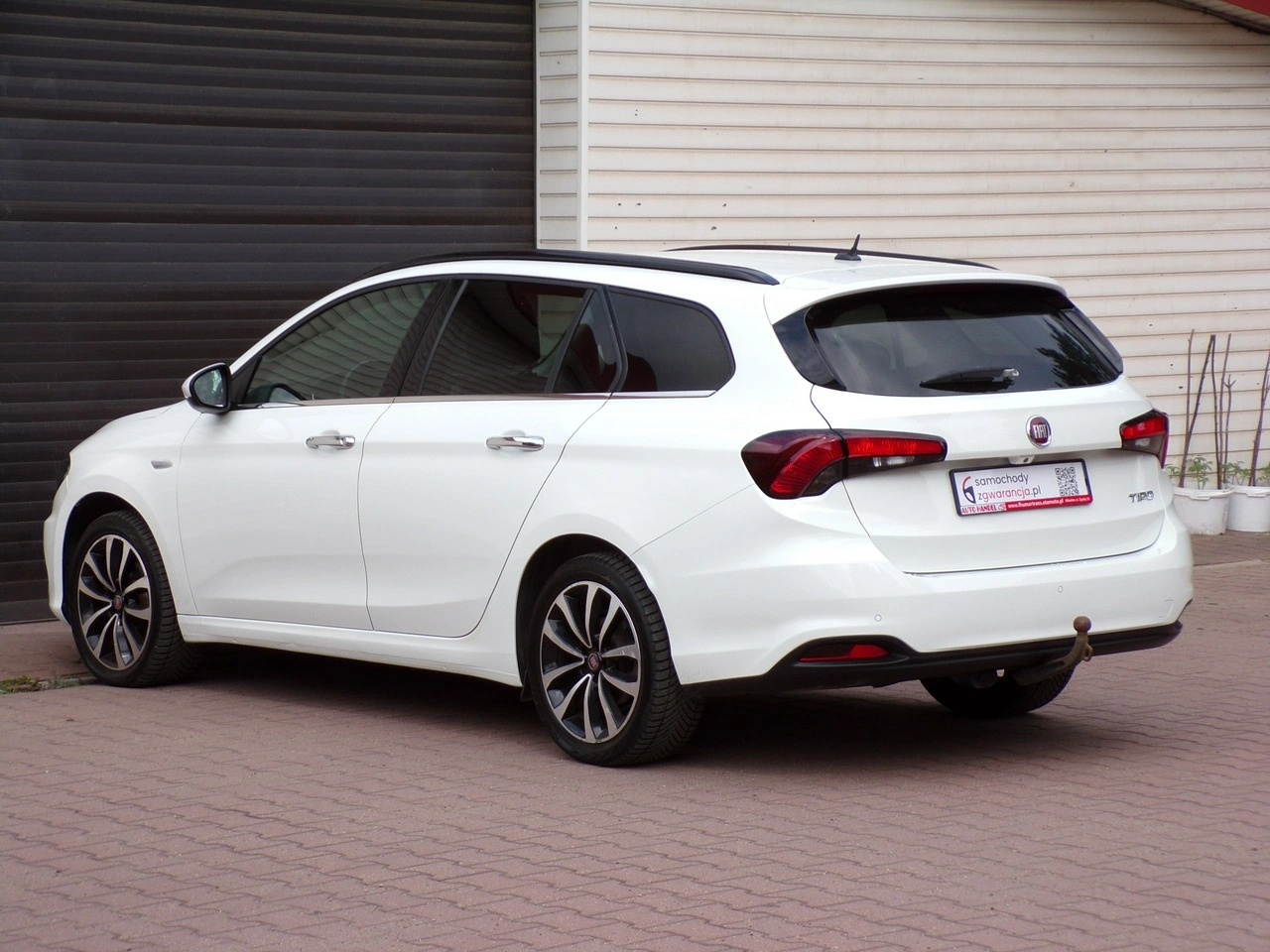 Fiat Tipo - Zdjęcie 13