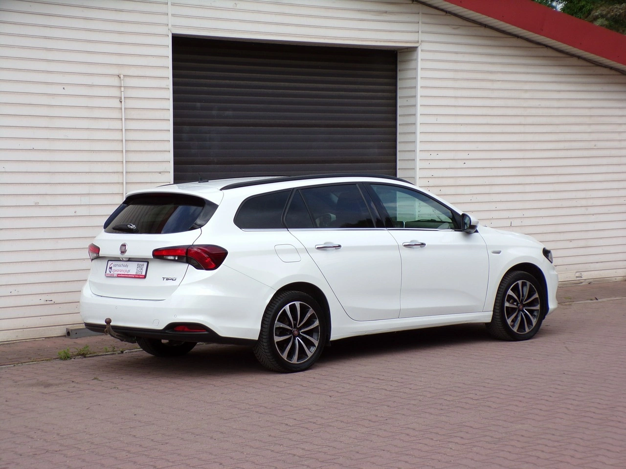 Fiat Tipo - Zdjęcie 15