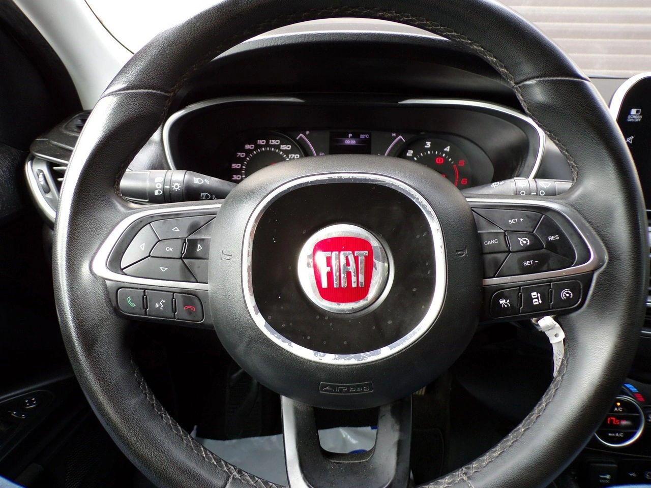 Fiat Tipo - Zdjęcie 17