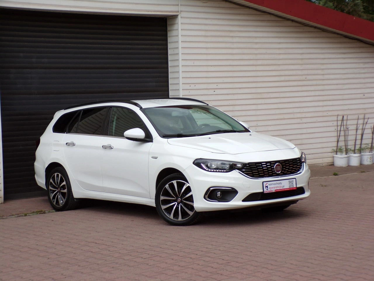 Fiat Tipo - Zdjęcie 1