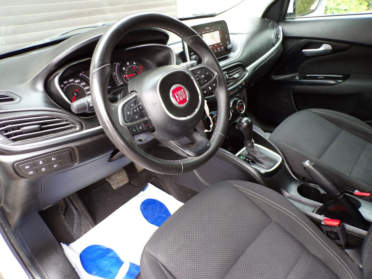 Fiat Tipo - Zdjęcie 20