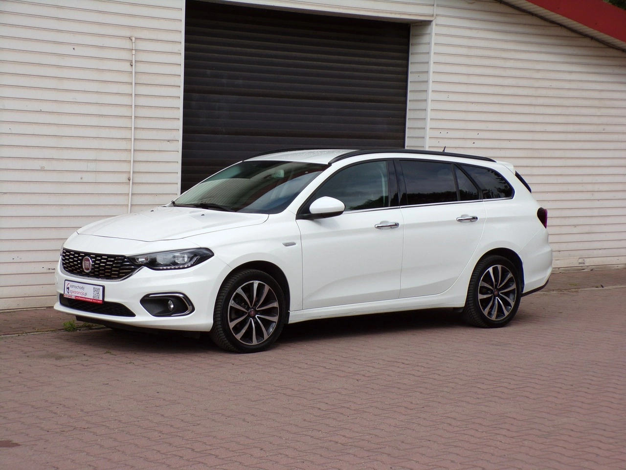 Fiat Tipo - Zdjęcie 8