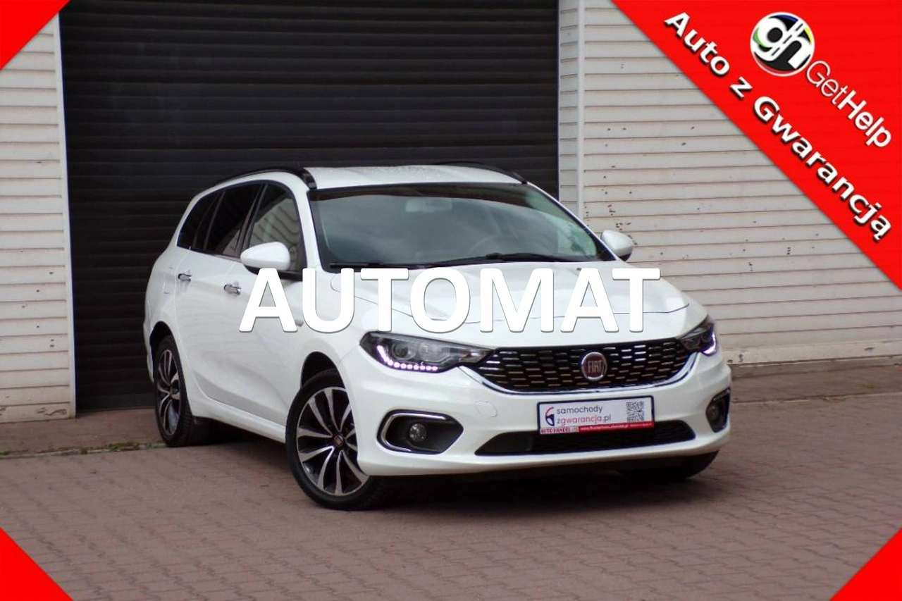 Fiat Tipo - Główne zdjęcie