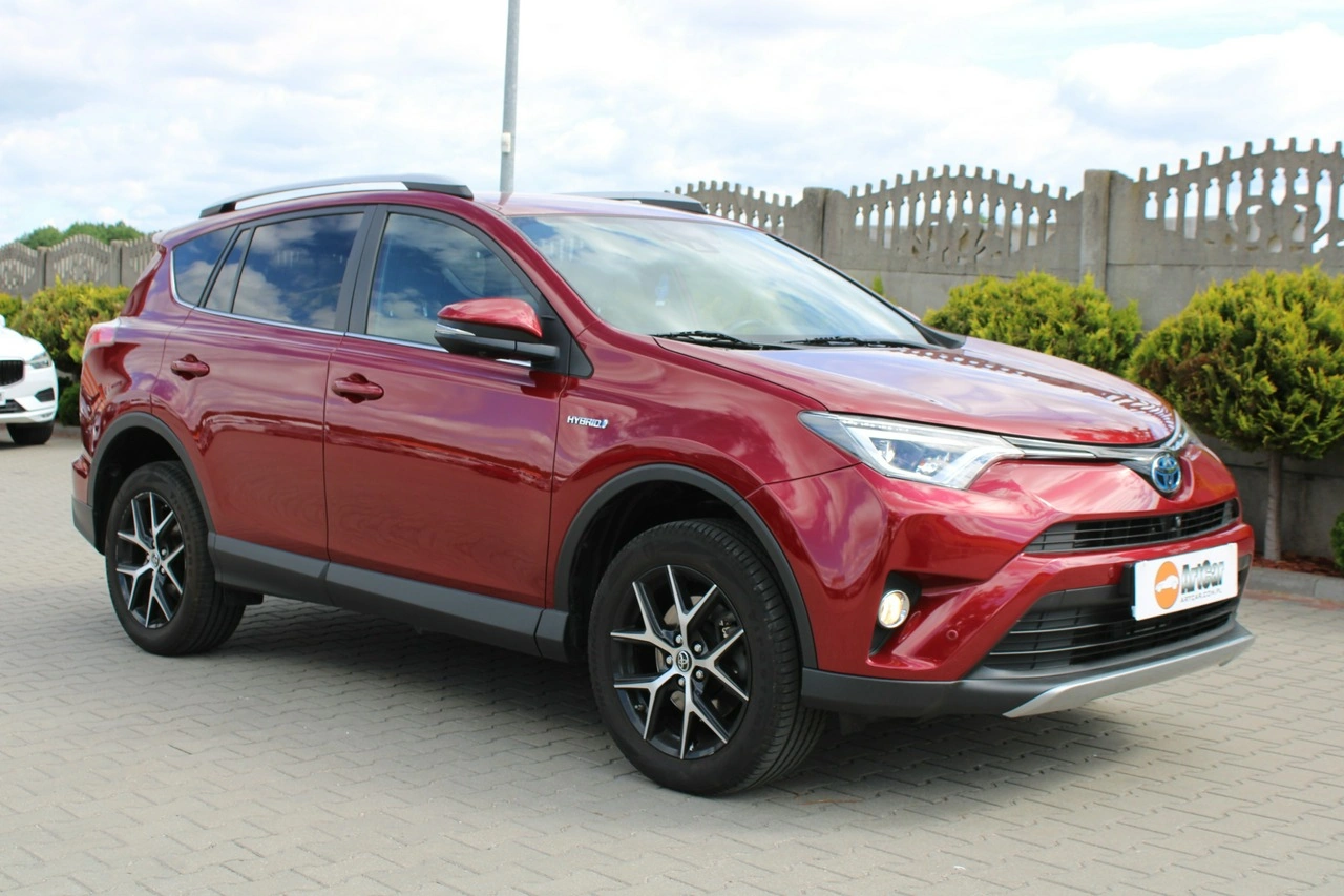 Toyota RAV-4 - Zdjęcie 9