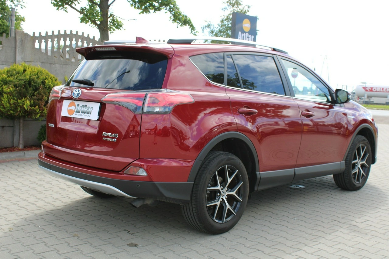 Toyota RAV-4 - Zdjęcie 10