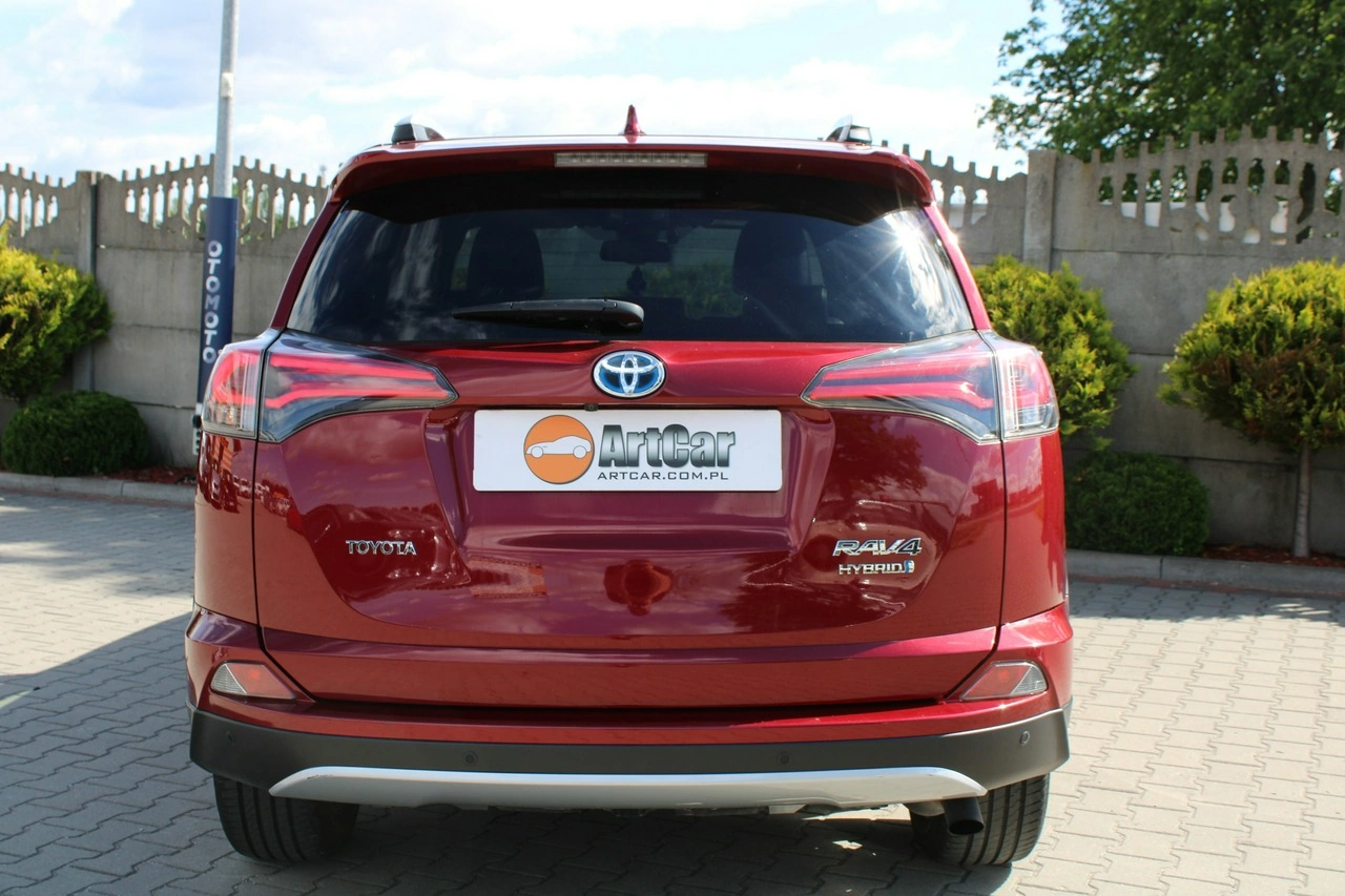 Toyota RAV-4 - Zdjęcie 12