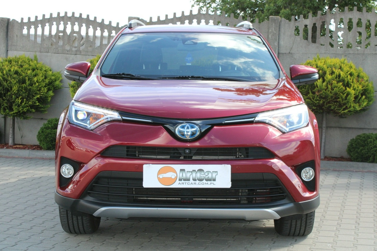 Toyota RAV-4 - Zdjęcie 13