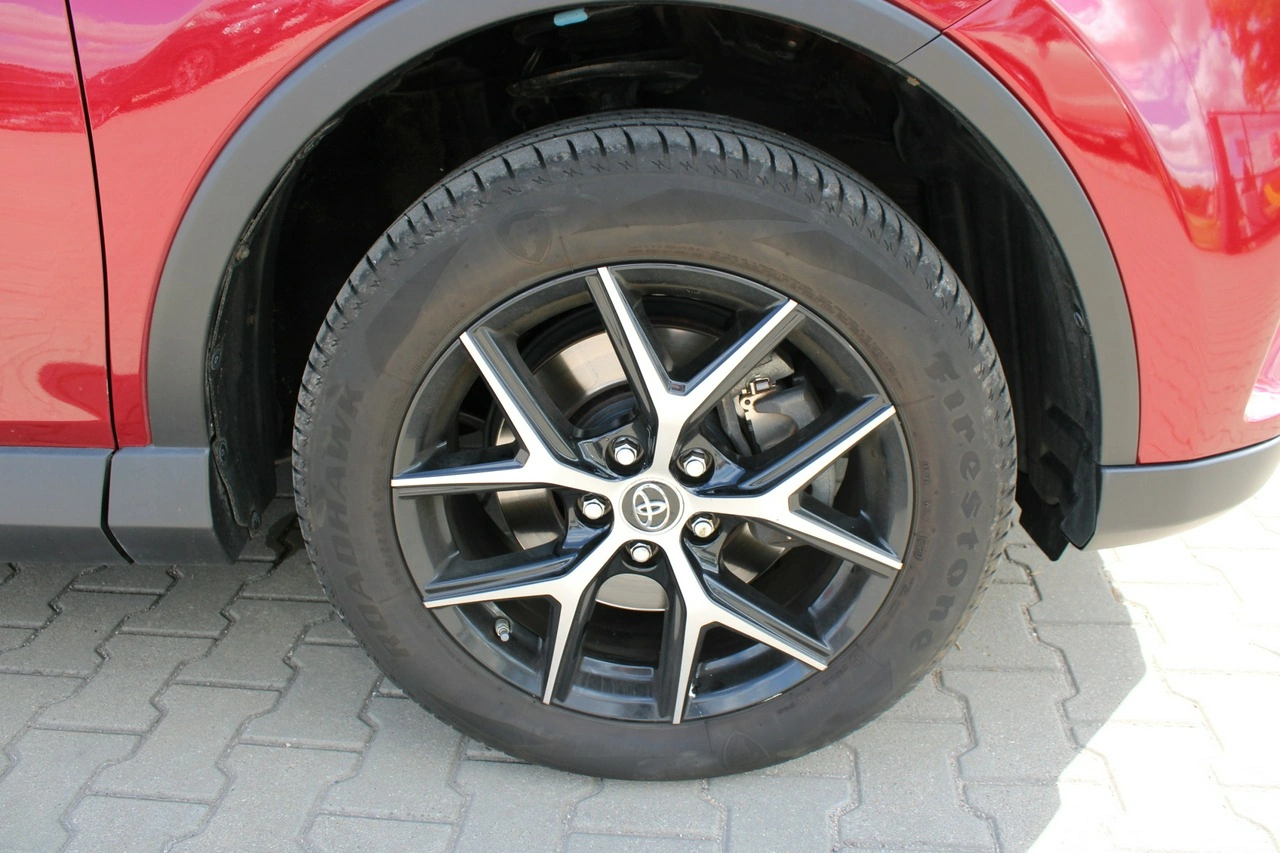 Toyota RAV-4 - Zdjęcie 14