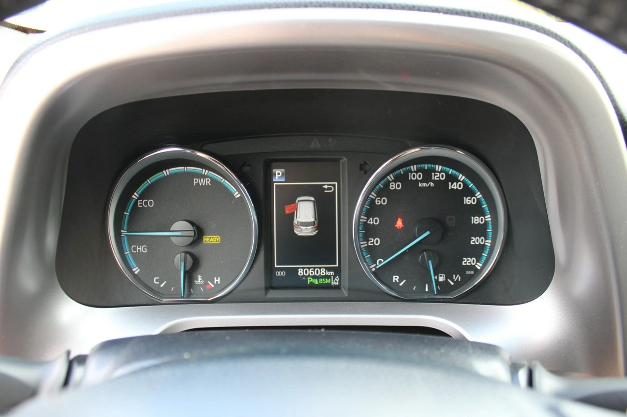 Toyota RAV-4 - Zdjęcie 15