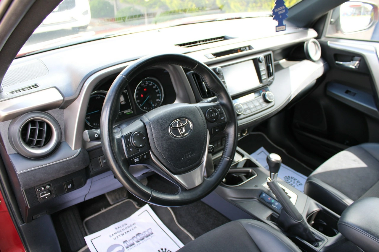 Toyota RAV-4 - Zdjęcie 17