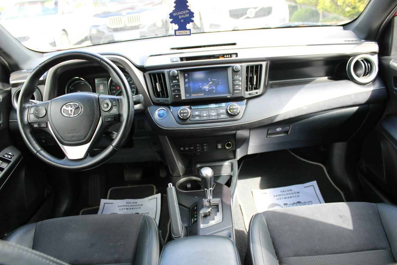 Toyota RAV-4 - Zdjęcie 18