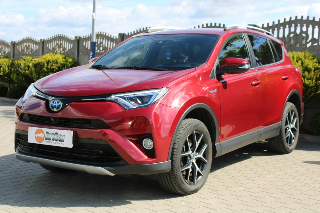 Toyota RAV-4 - Zdjęcie 1