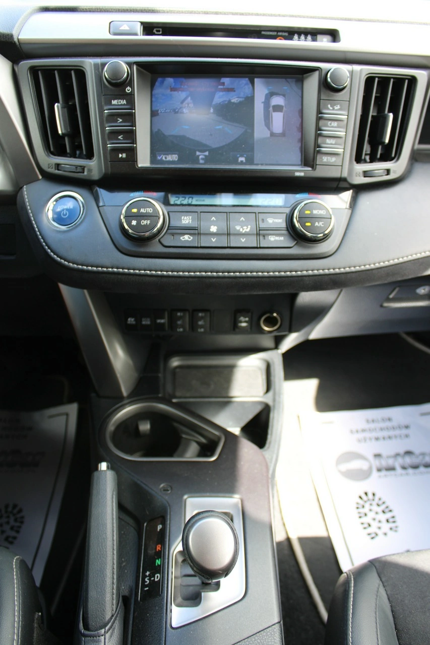 Toyota RAV-4 - Zdjęcie 20