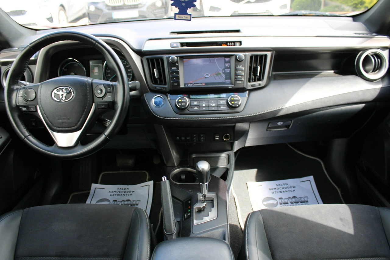 Toyota RAV-4 - Zdjęcie 21
