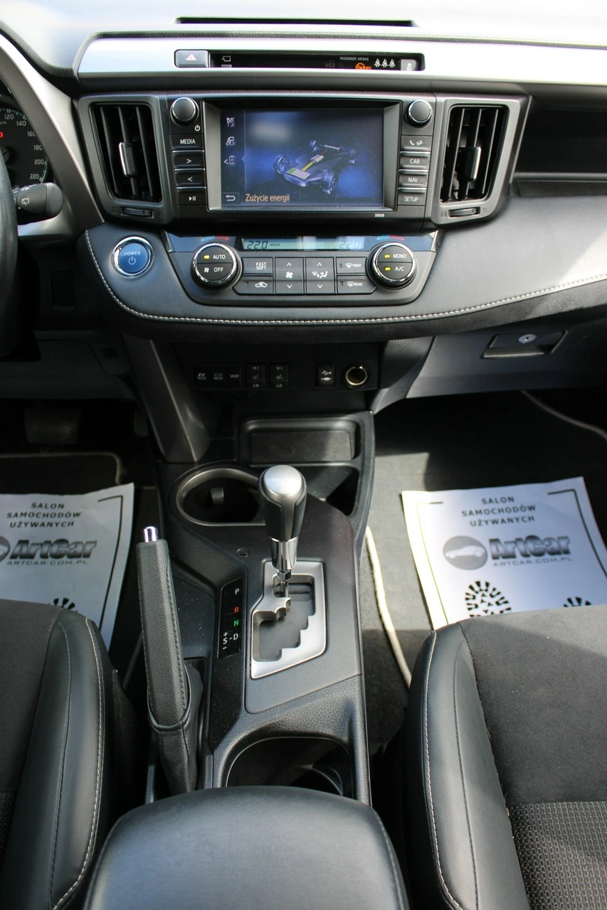 Toyota RAV-4 - Zdjęcie 23