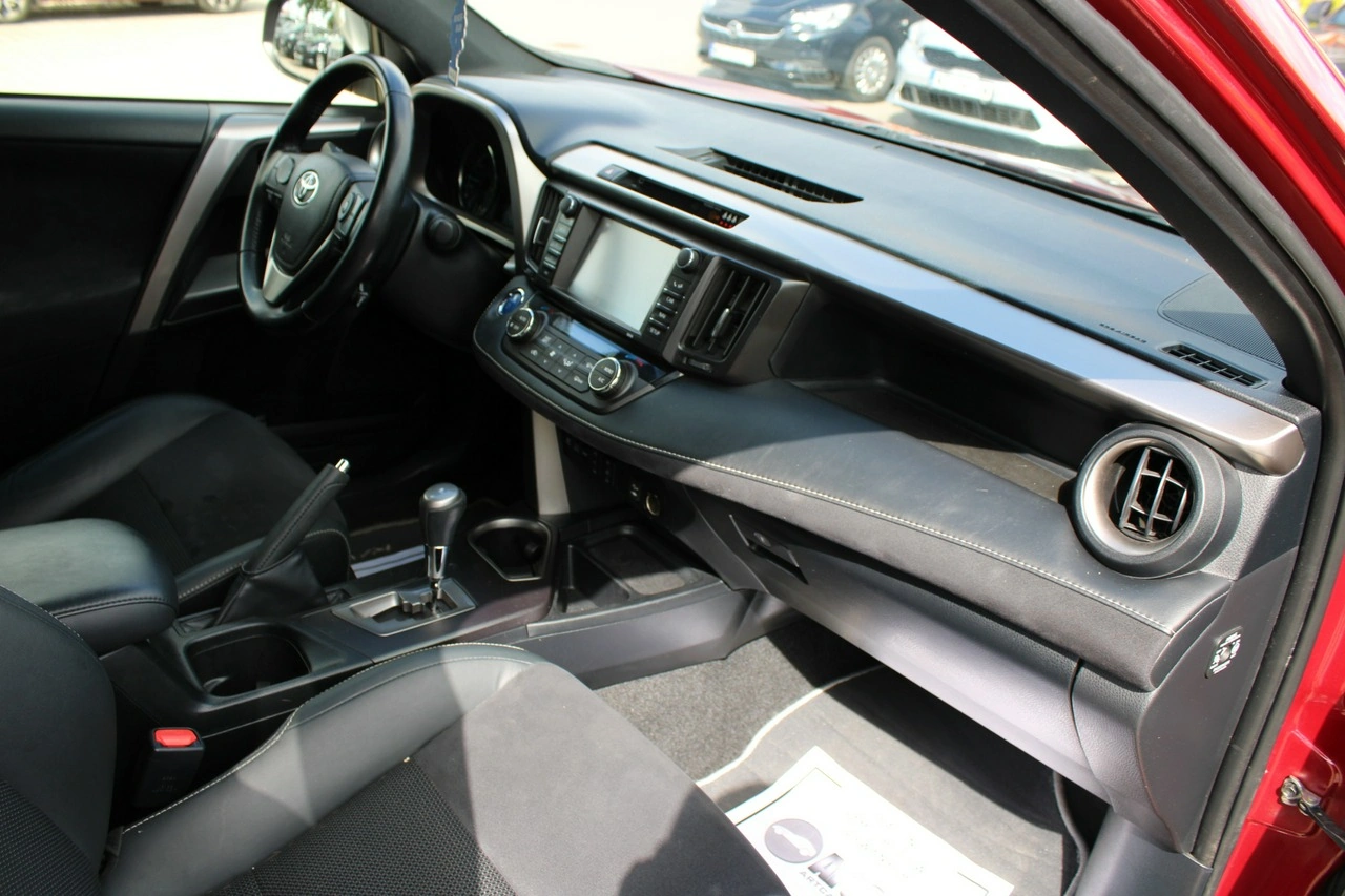 Toyota RAV-4 - Zdjęcie 25