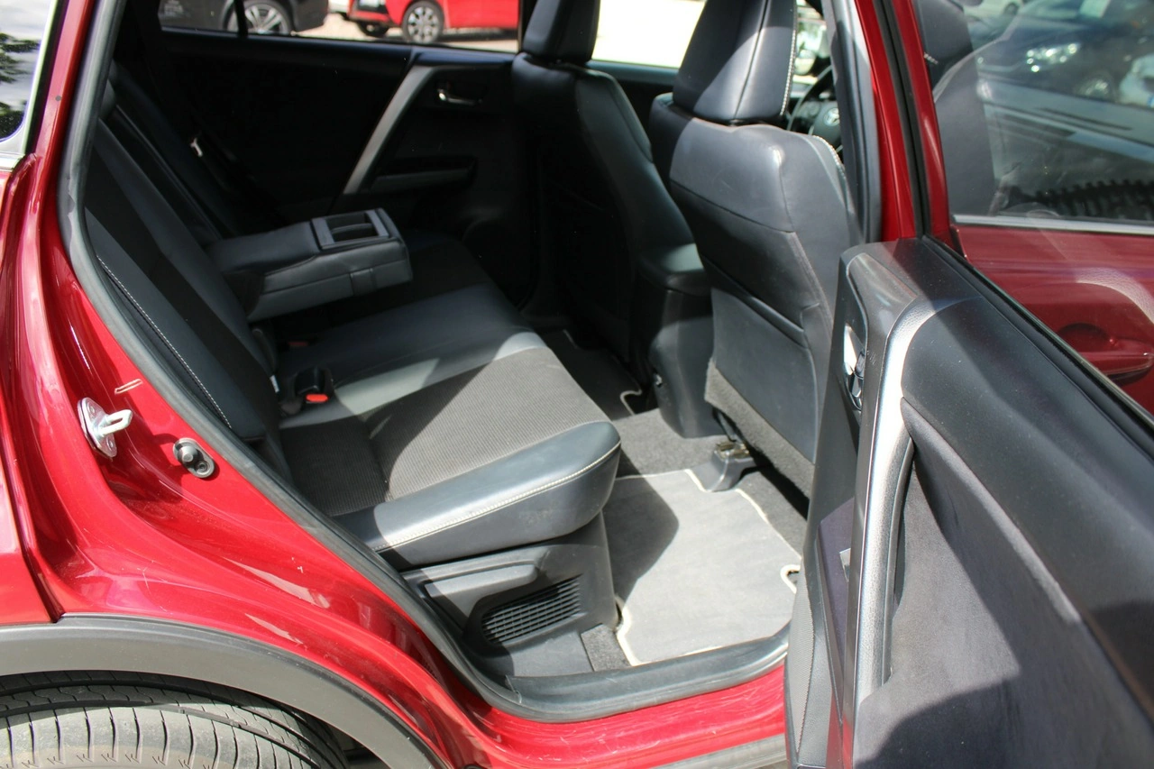 Toyota RAV-4 - Zdjęcie 26