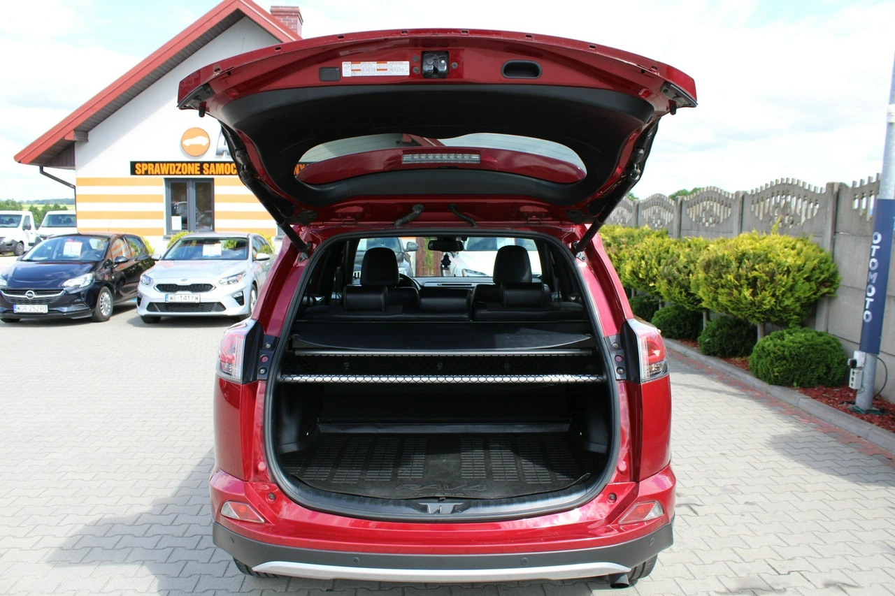 Toyota RAV-4 - Zdjęcie 28