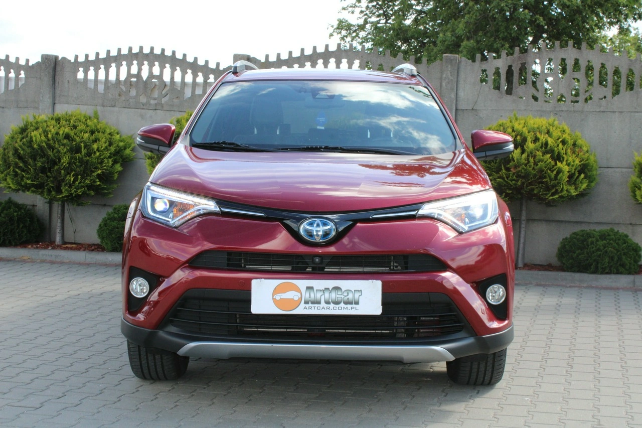 Toyota RAV-4 - Zdjęcie 2