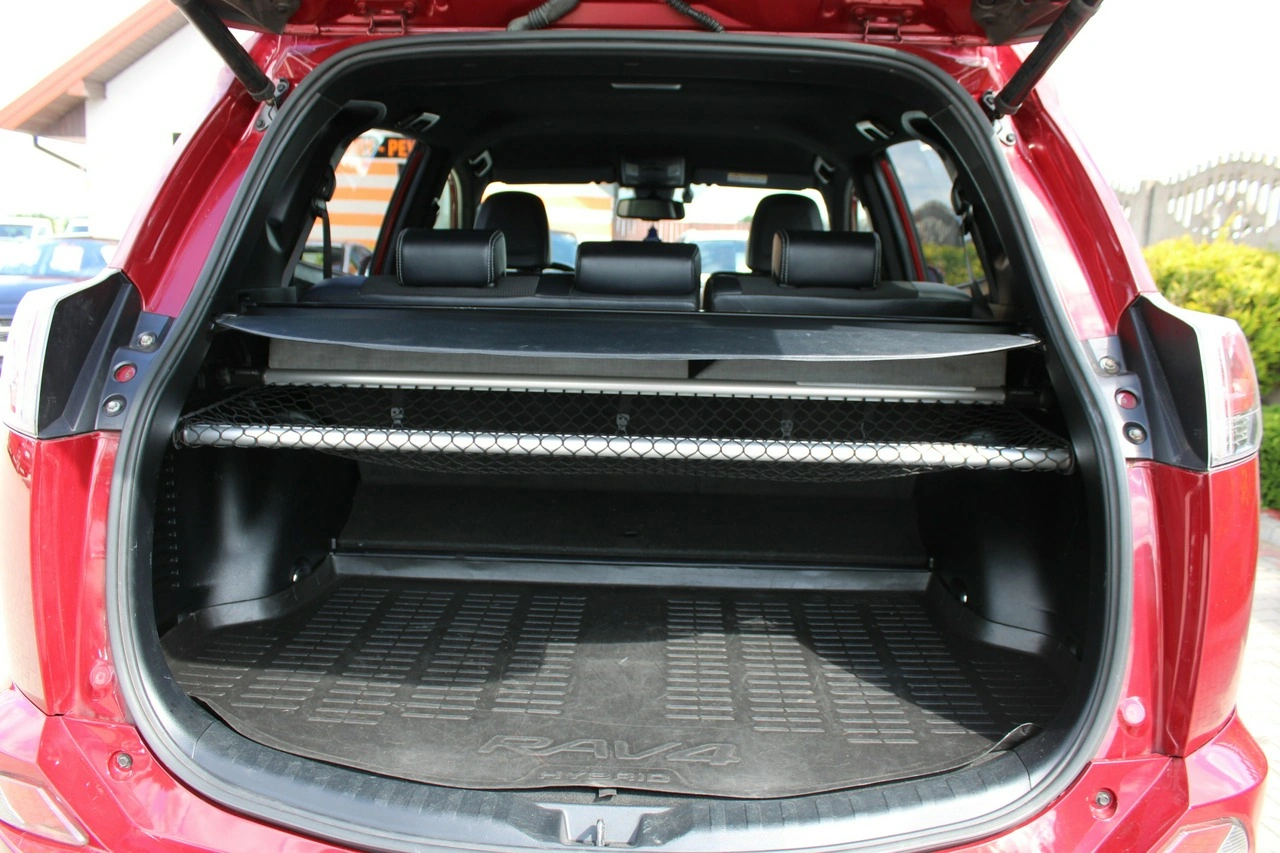 Toyota RAV-4 - Zdjęcie 29