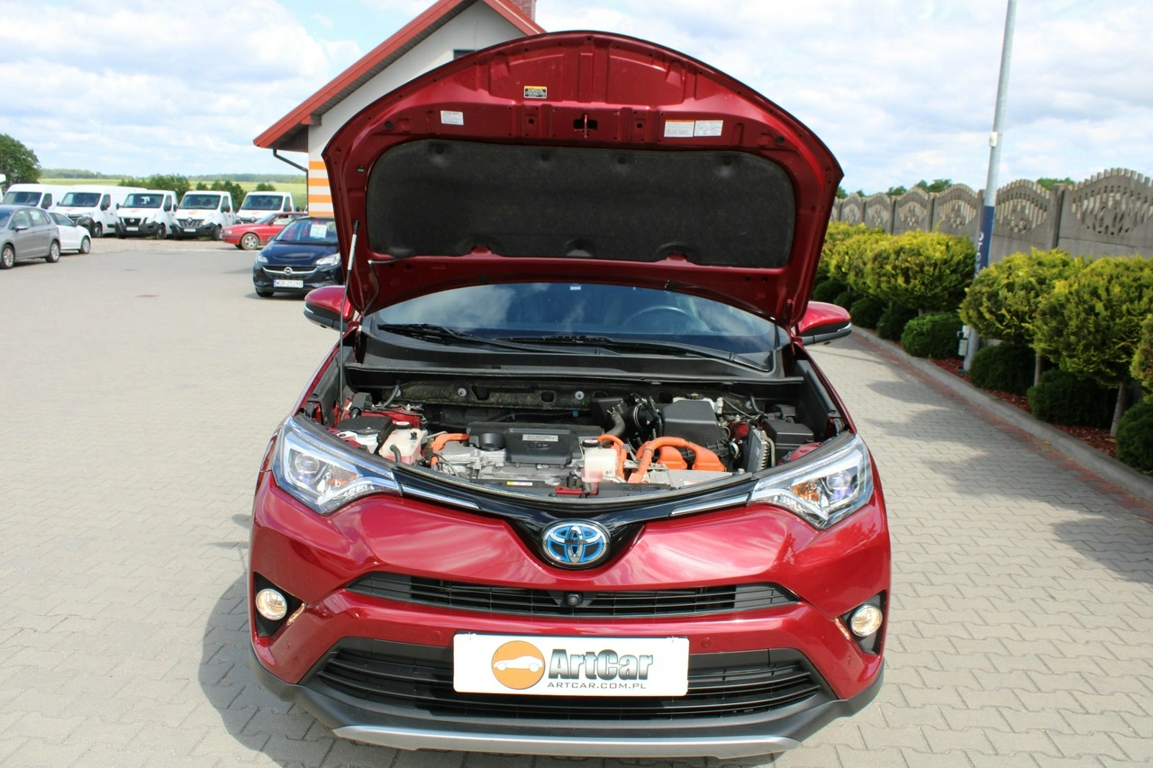 Toyota RAV-4 - Zdjęcie 32