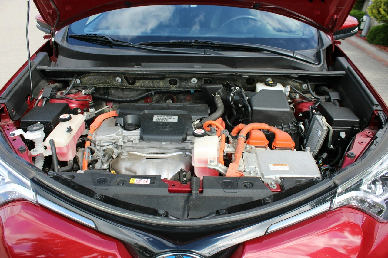 Toyota RAV-4 - Zdjęcie 33