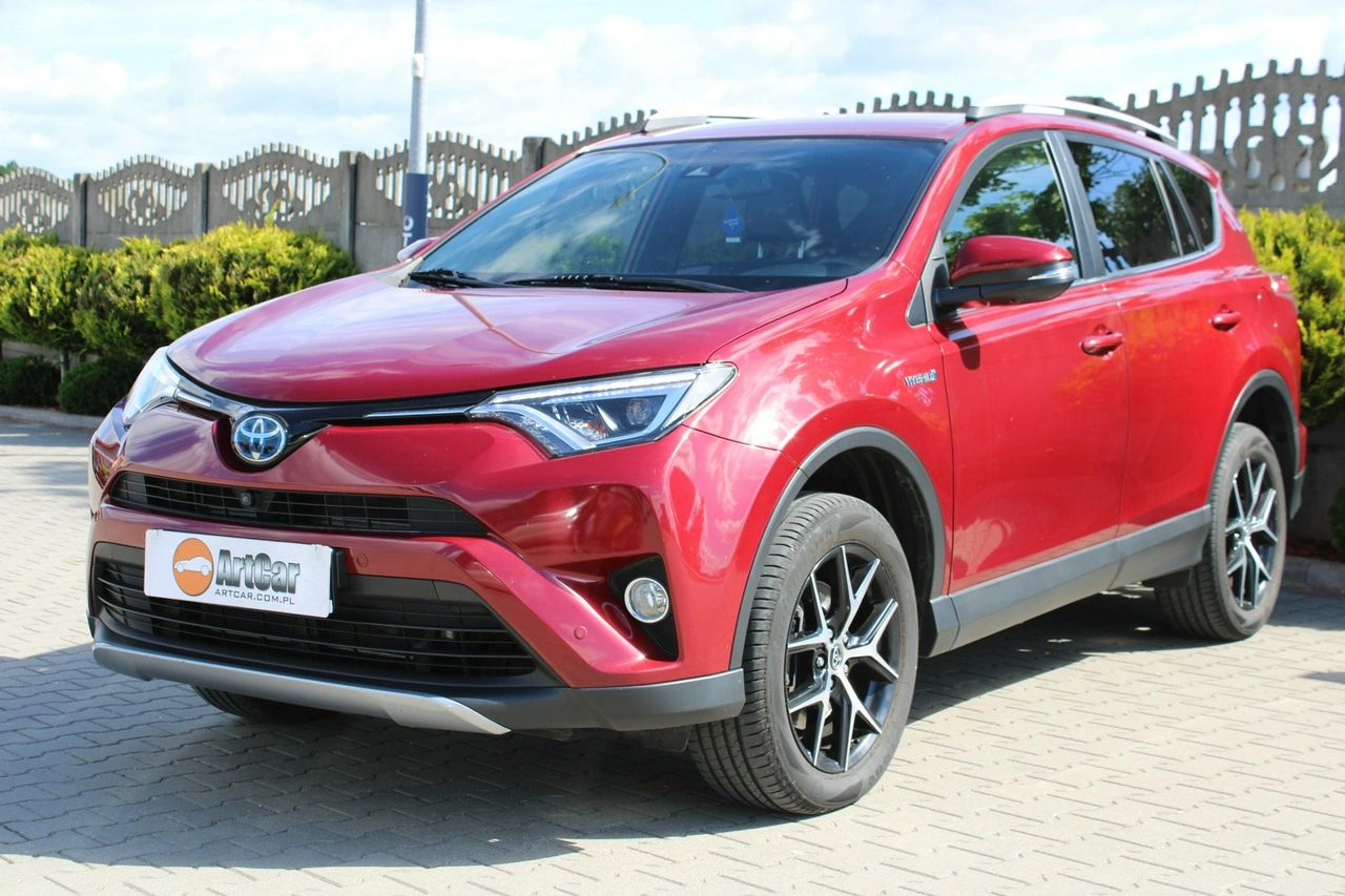 Toyota RAV-4 - Zdjęcie 34