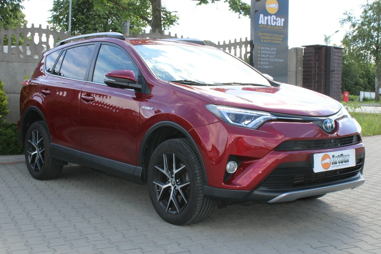 Toyota RAV-4 - Zdjęcie 35