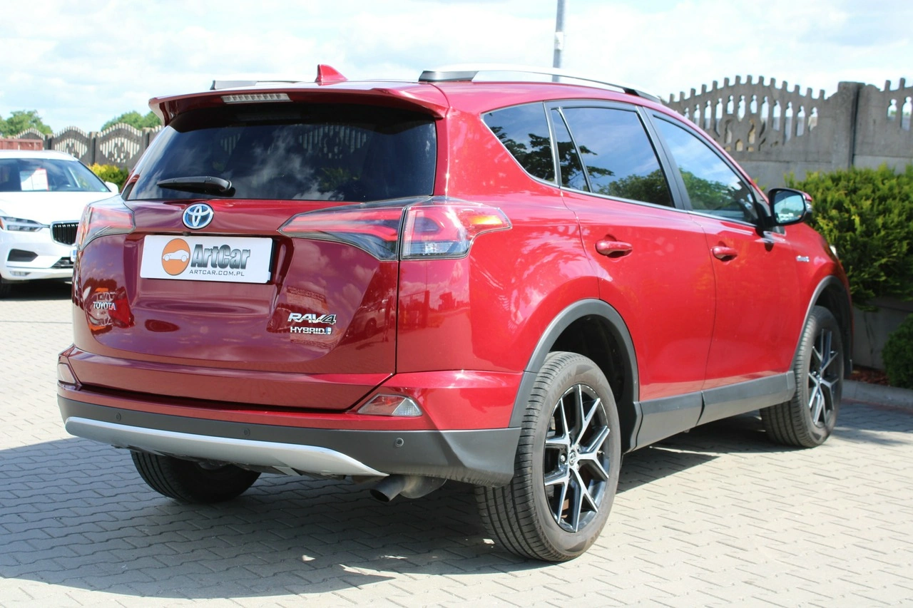 Toyota RAV-4 - Zdjęcie 36