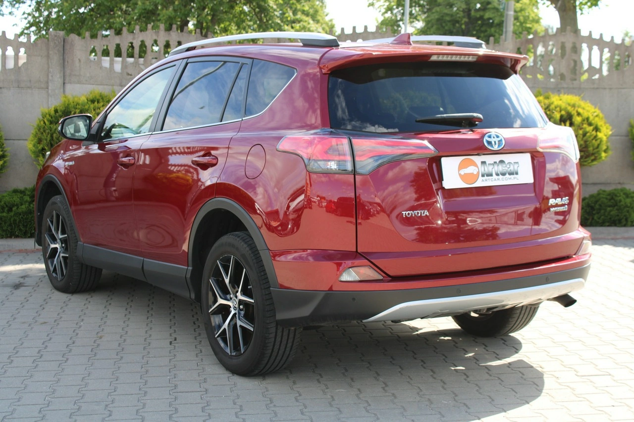 Toyota RAV-4 - Zdjęcie 37