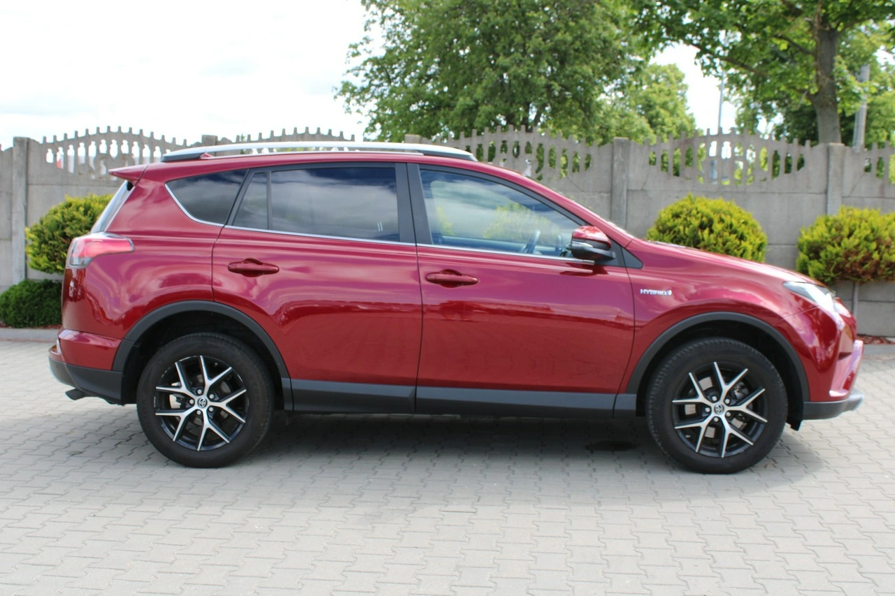 Toyota RAV-4 - Zdjęcie 38