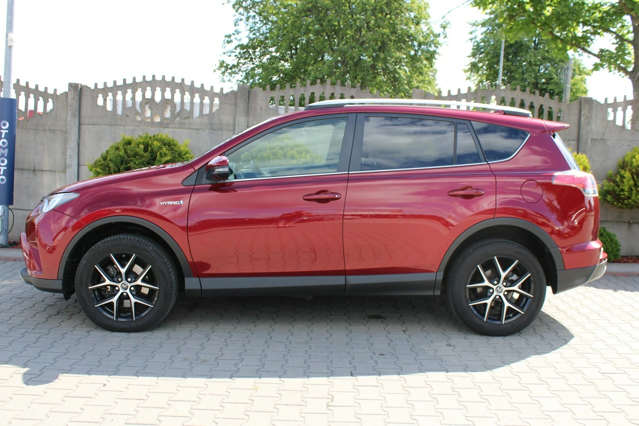 Toyota RAV-4 - Zdjęcie 3