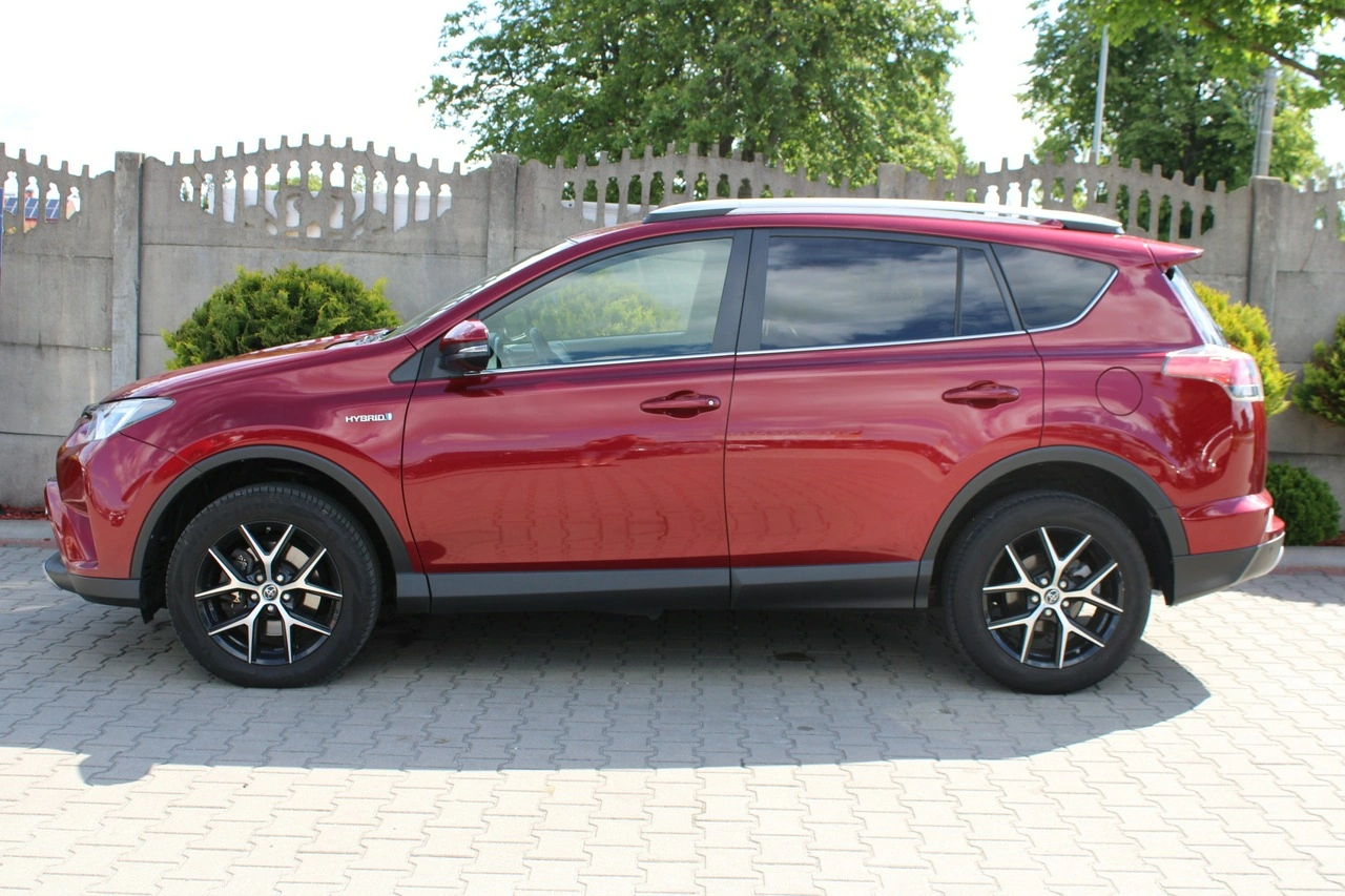 Toyota RAV-4 - Zdjęcie 39