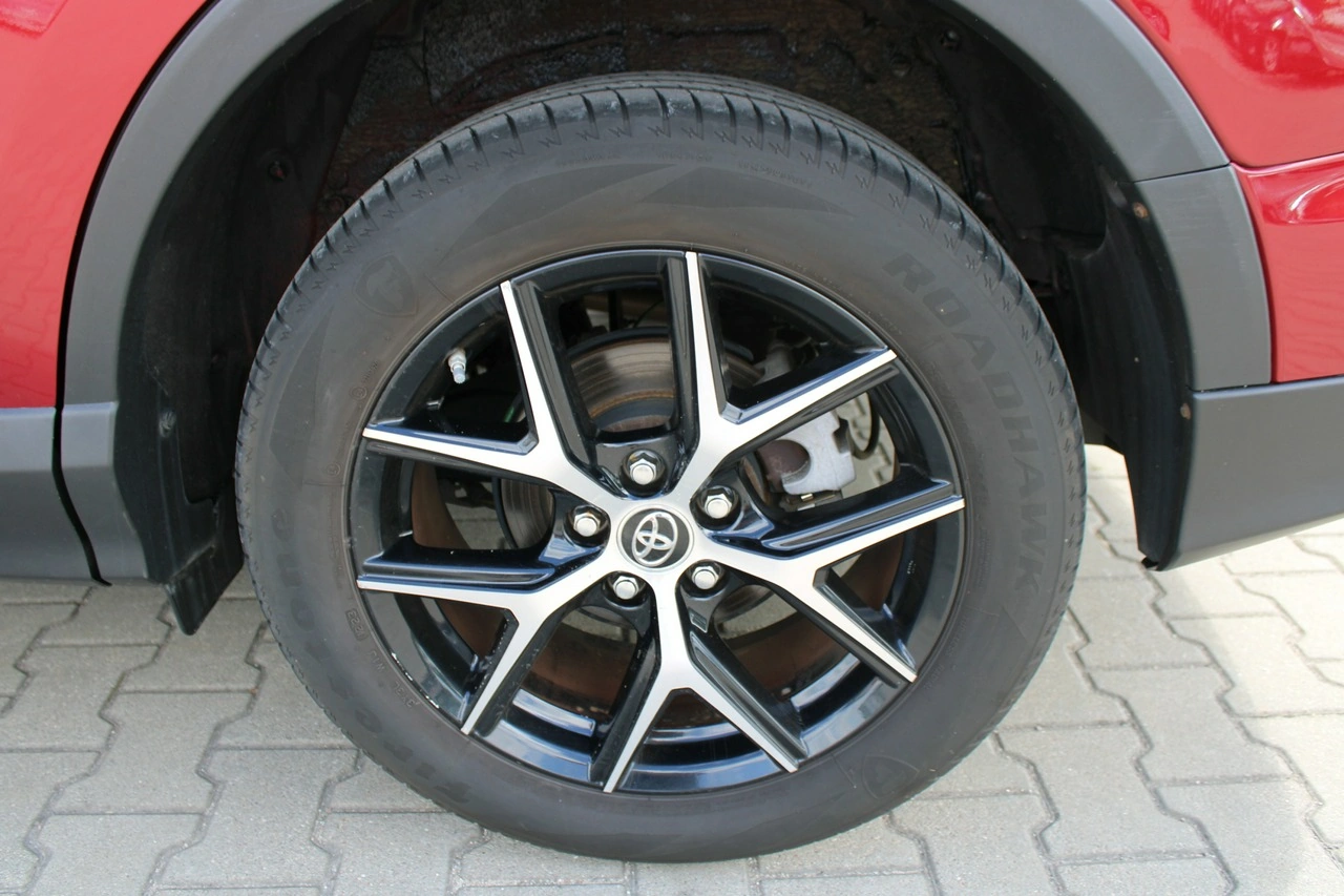 Toyota RAV-4 - Zdjęcie 40