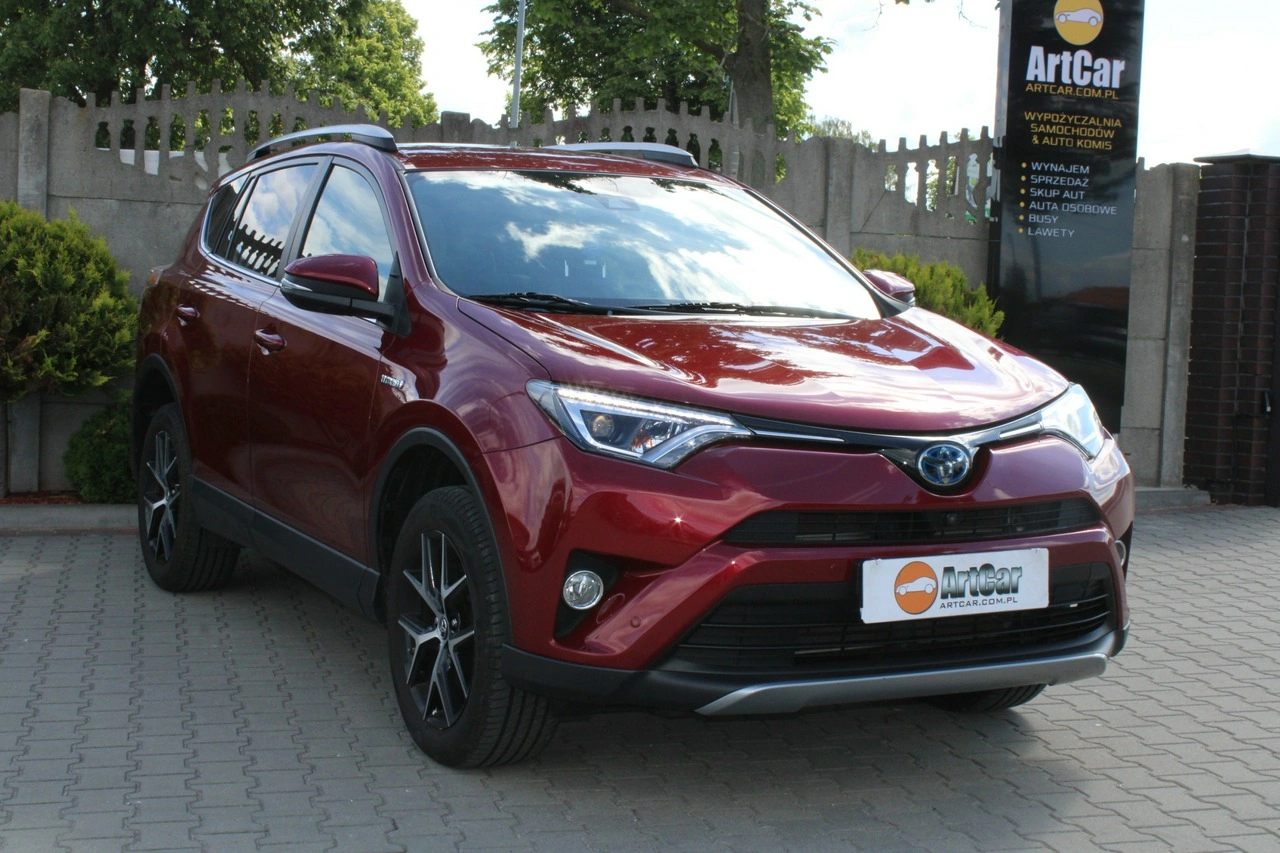 Toyota RAV-4 - Zdjęcie 41